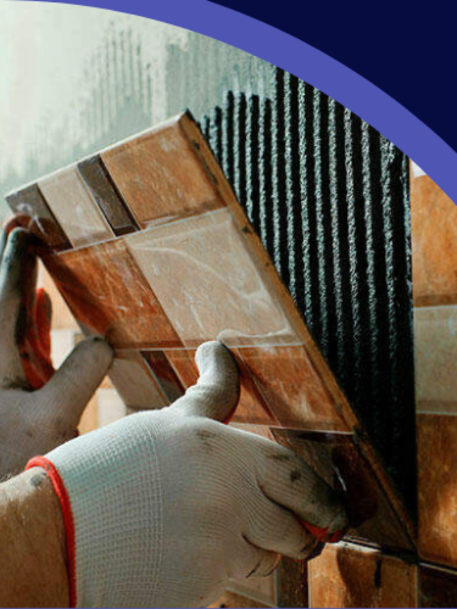 What Are the Benefits of Tile Adhesive in Construction?