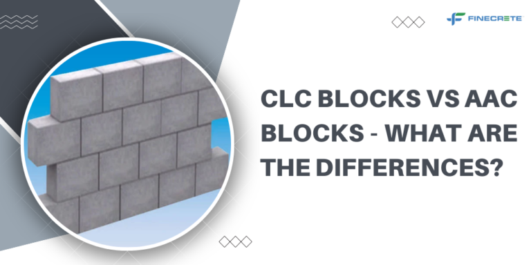 What Are The Differences Between Clc Blocks Vs Aac Blocks Finecrete What Are The Differences Between Clc Blocks Vs Aac Blocks Finecrete