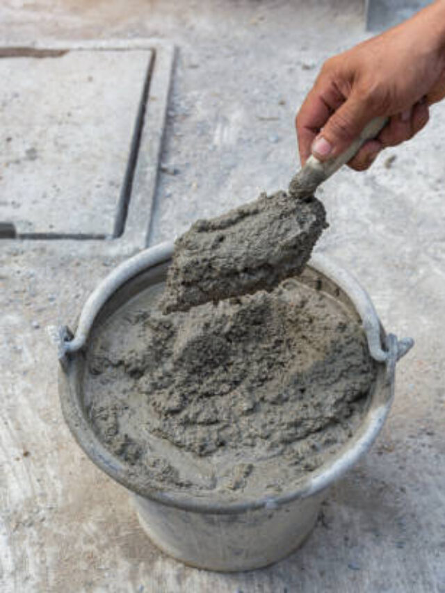 How Do Portland Cement Mortar And Lime Mortar Differ?
