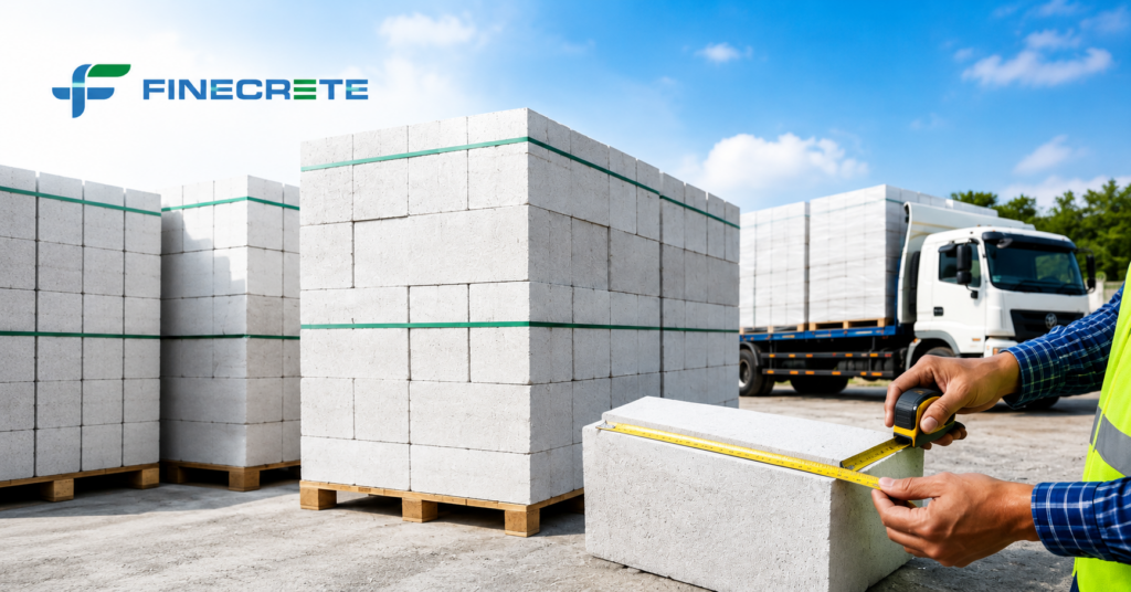 AAC Block Price: A Practical Guide to Cost, Size, Density and Delivery